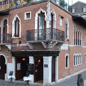 ** Penzion Palazzina Veneziana Itálie