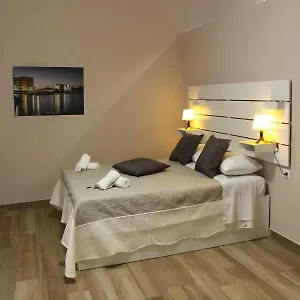 ** Bed & Breakfast Station Garibaldi Itálie